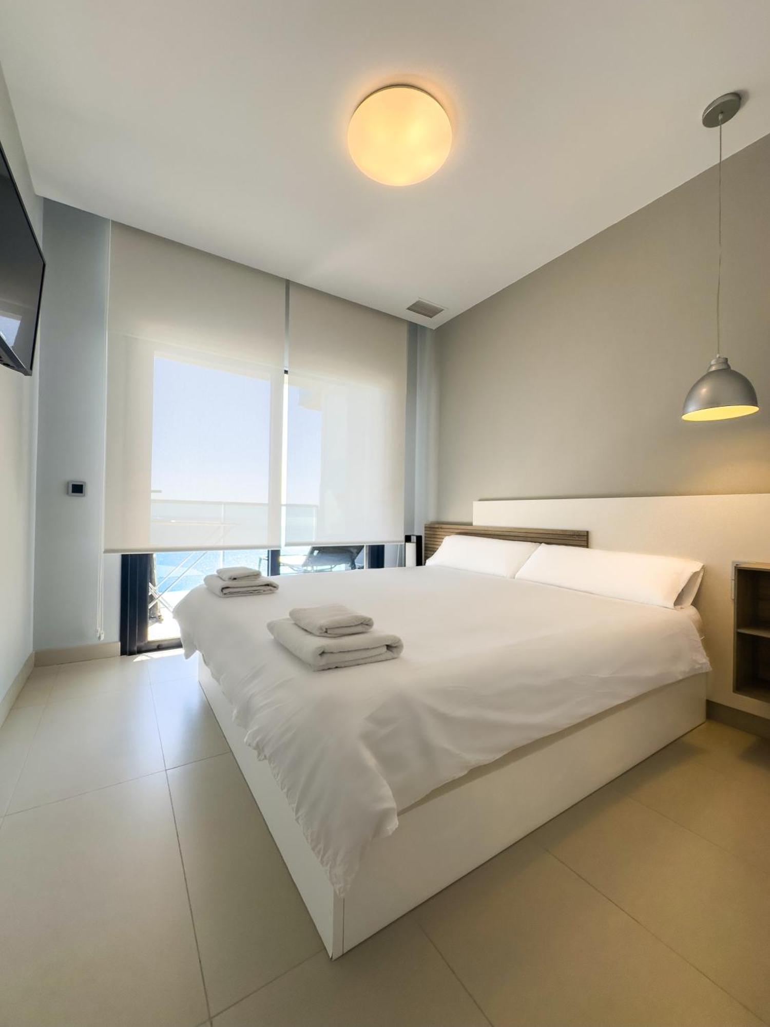 Sunset Drive Septimo Cielo Apartment เบนิดอร์ม ภายนอก รูปภาพ