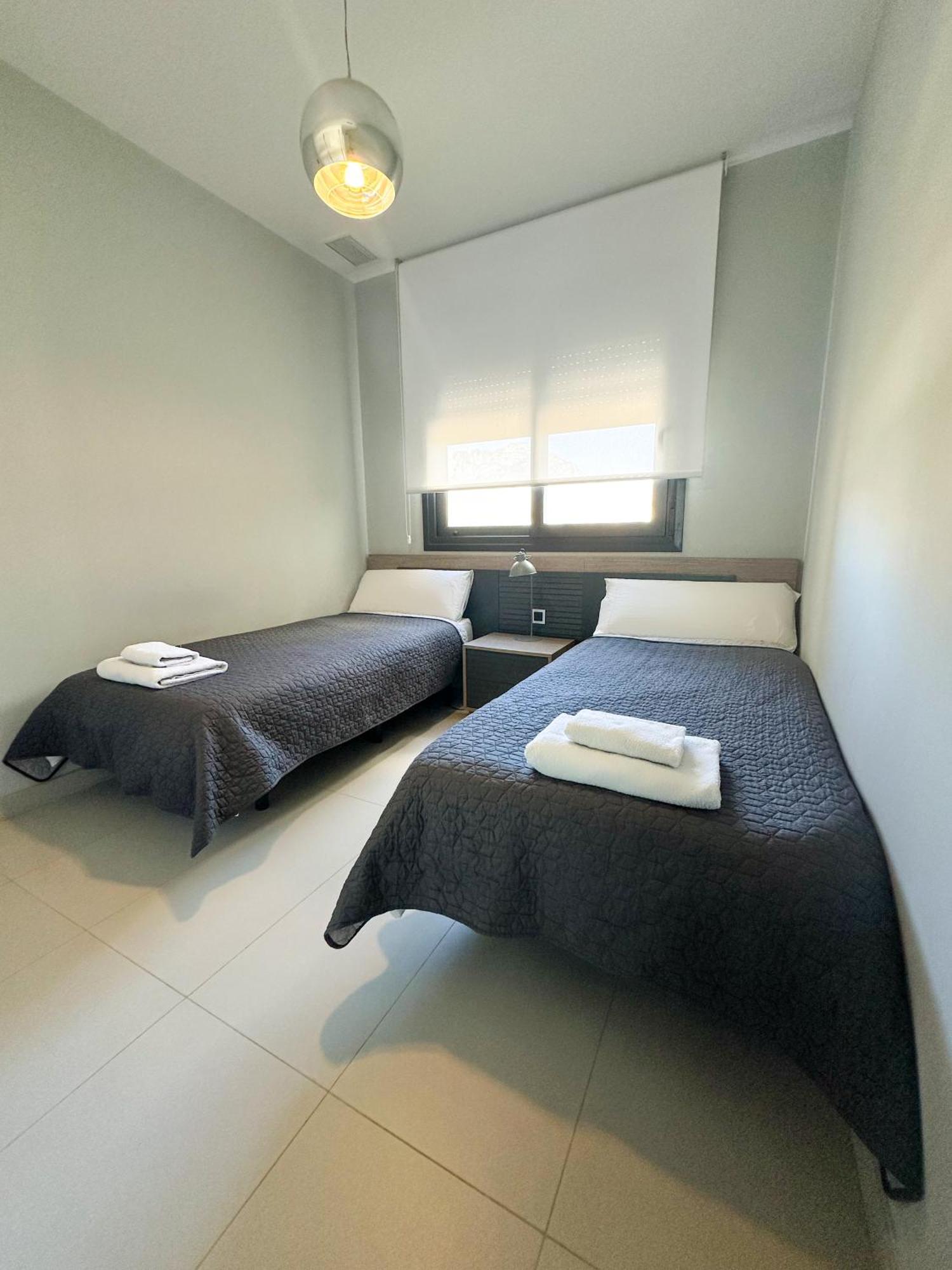 Sunset Drive Septimo Cielo Apartment เบนิดอร์ม ภายนอก รูปภาพ