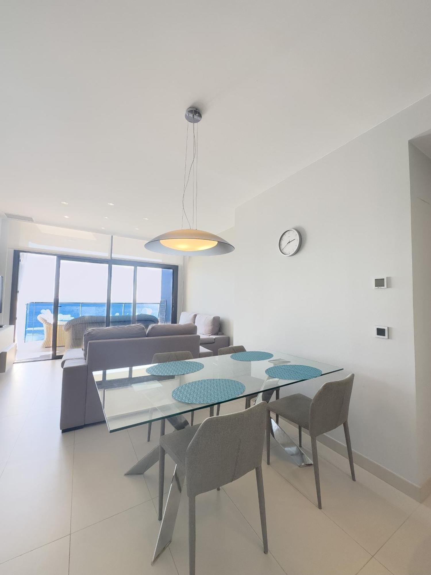 Sunset Drive Septimo Cielo Apartment เบนิดอร์ม ภายนอก รูปภาพ