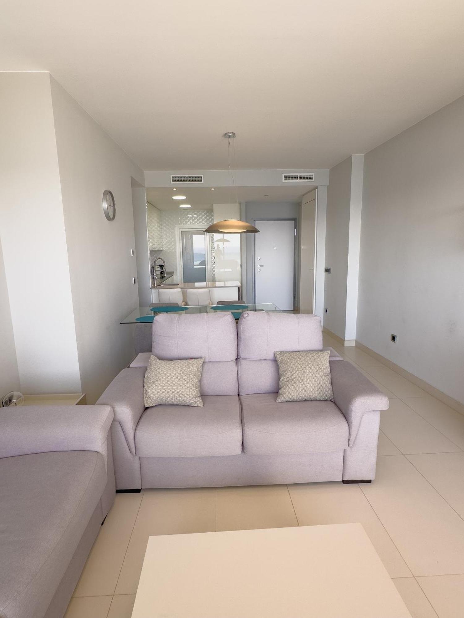 Sunset Drive Septimo Cielo Apartment เบนิดอร์ม ภายนอก รูปภาพ
